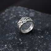 Braided Ring